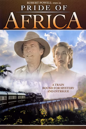 Pride of Africa's poster
