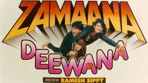 Zamaana Deewana's poster