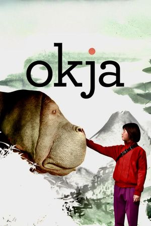Okja's poster