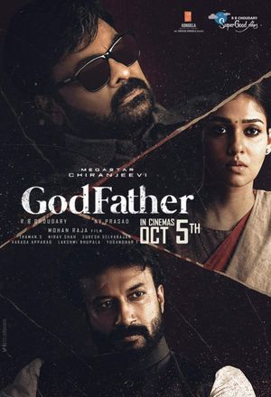 Godfather's poster