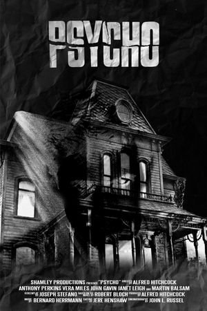 Psycho's poster
