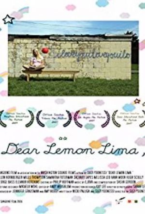 Dear Lemon Lima's poster