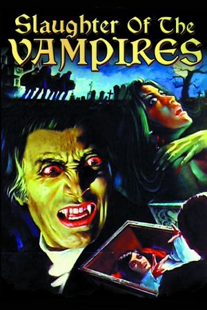 Curse of the Blood Ghouls's poster