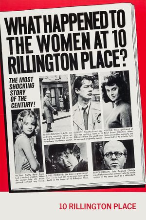 10 Rillington Place's poster