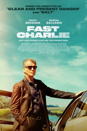 Fast Charlie's poster