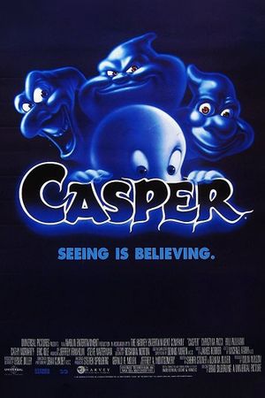 Casper's poster