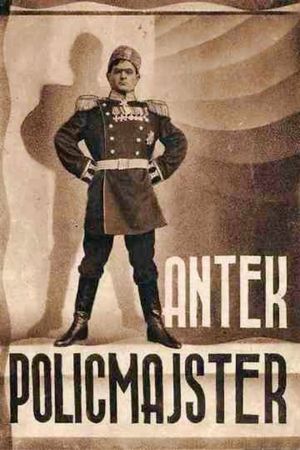 Antek policmajster's poster