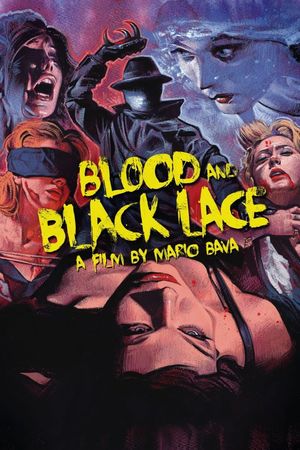 Blood and Black Lace's poster image