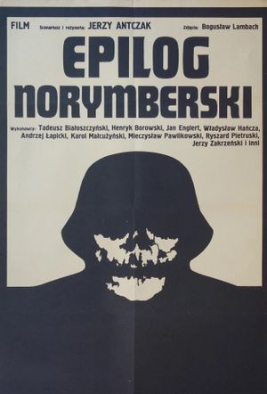 Nuremberg Epilogue's poster