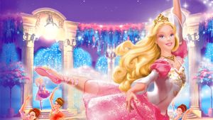 Barbie in the 12 Dancing Princesses's poster
