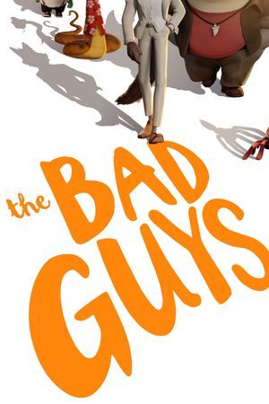 The Bad Guys's poster