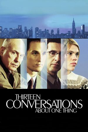 13 Conversations About One Thing's poster