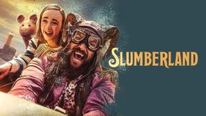 Slumberland's poster