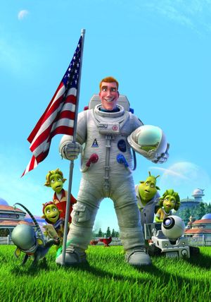 Planet 51's poster
