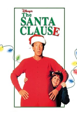 The Santa Clause's poster