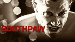 Southpaw's poster