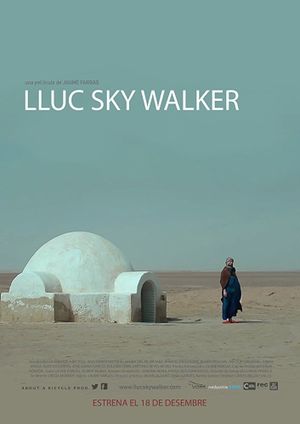 Lluc Sky Walker's poster