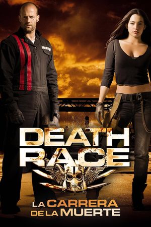 Death Race's poster