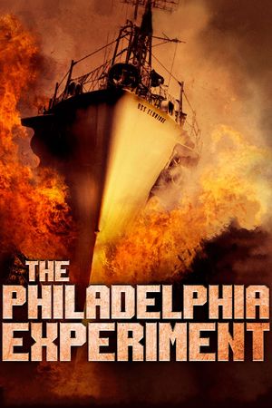 The Philadelphia Experiment's poster