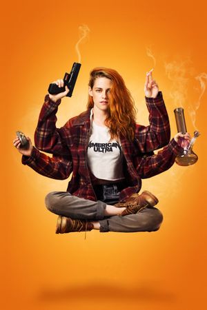 American Ultra's poster