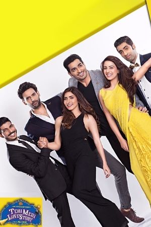Teri Meri Love-Story's poster