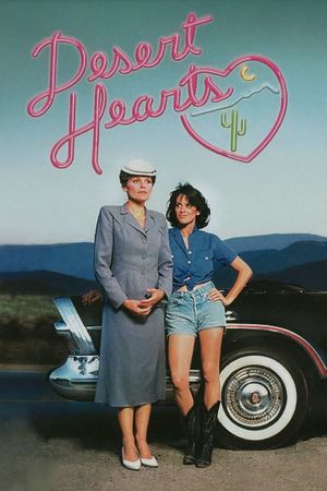 Desert Hearts's poster