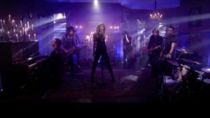 Taylor Swift: Speak Now's poster