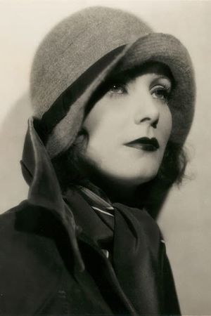 Fröken, Ni liknar Greta Garbo!'s poster
