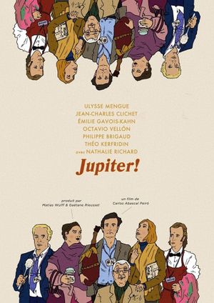 Jupiter !'s poster