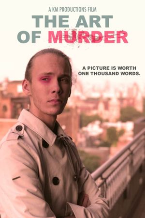 The Art of Murder's poster