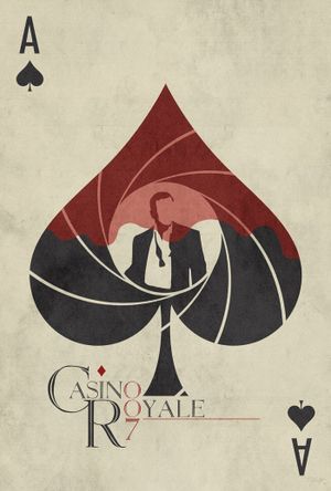 Casino Royale's poster