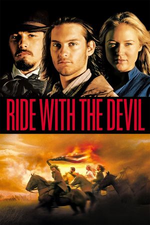 Ride with the Devil's poster