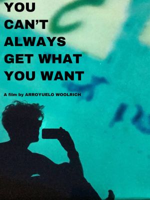 You can't (Kan't) always get what you want.'s poster