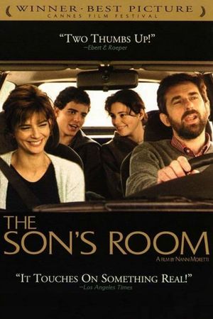 The Son's Room's poster