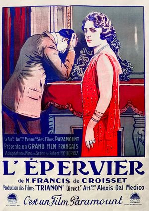 L'épervier's poster