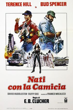 Go for It's poster