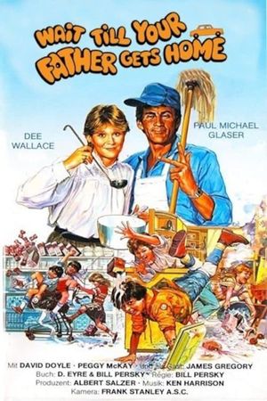 Wait 'Till Your Mother Gets Home's poster