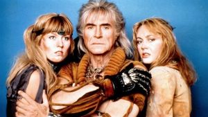 Star Trek II: The Wrath of Khan's poster