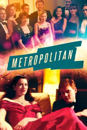 Metropolitan's poster