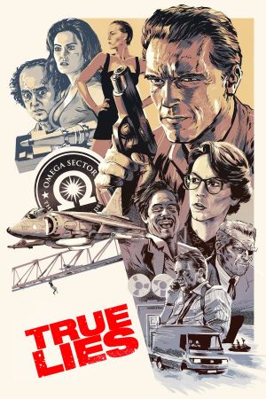 True Lies's poster