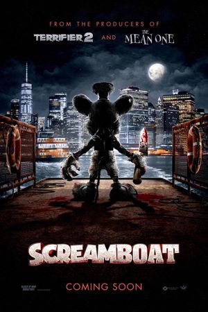 Screamboat's poster