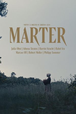 Marter's poster