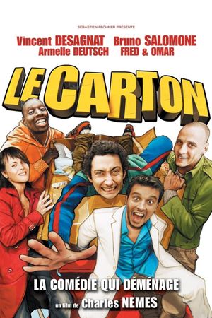 Le carton's poster