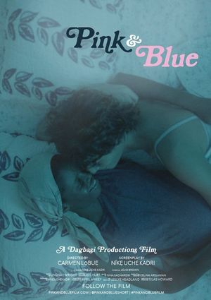 Pink & Blue's poster