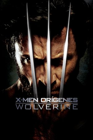 X-Men Origins: Wolverine's poster