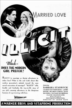 Illicit's poster