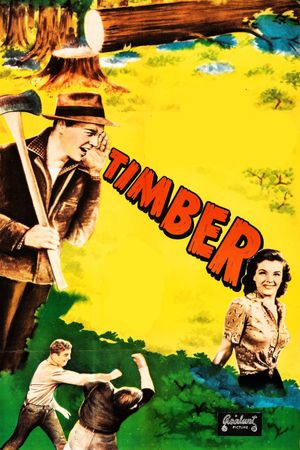 Timber!'s poster