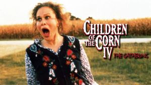 Children of the Corn IV: The Gathering's poster
