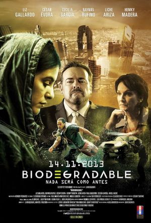 Biodegradable's poster
