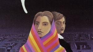 El Norte's poster